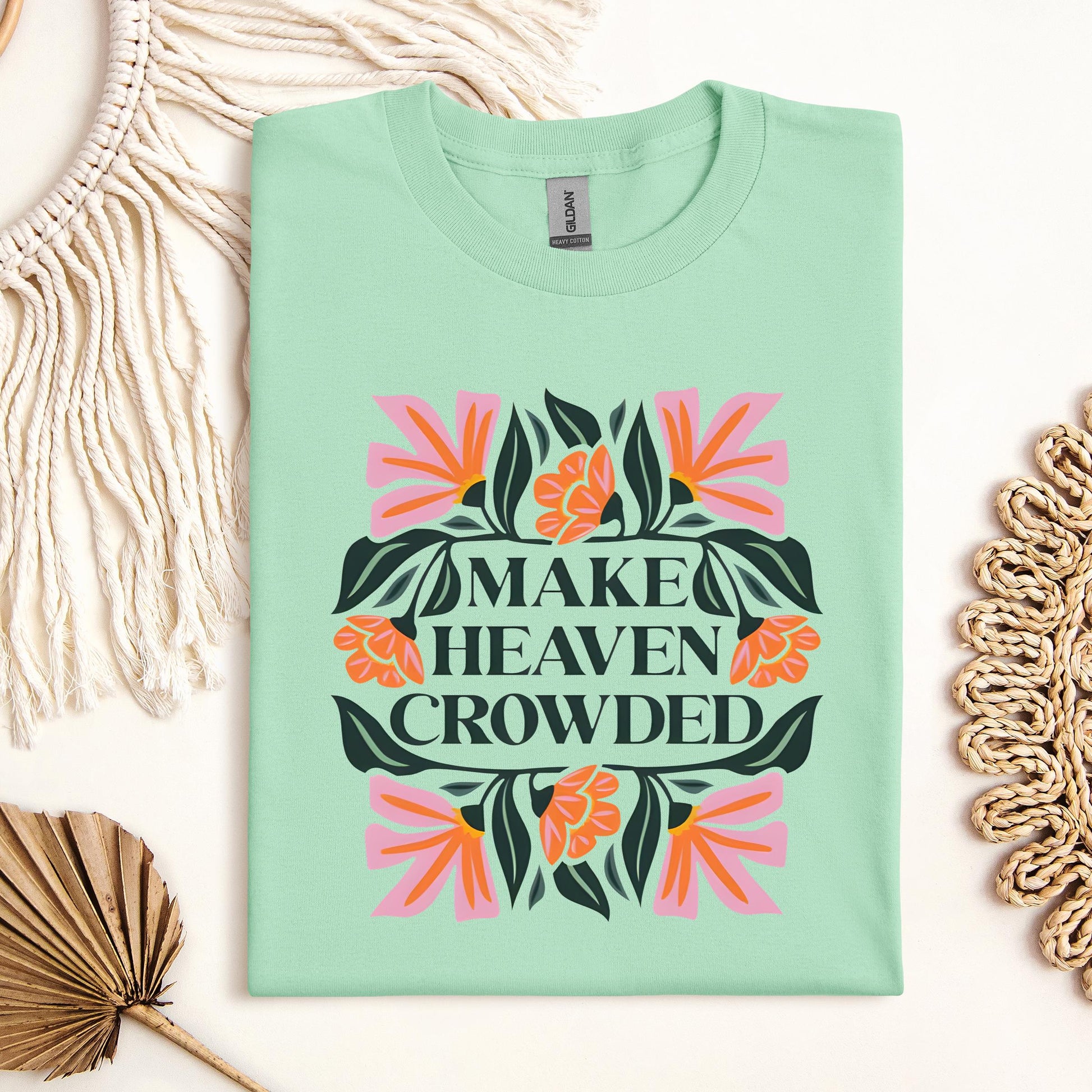 Make Heaven Crowded 07