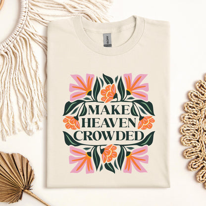 Make Heaven Crowded 07