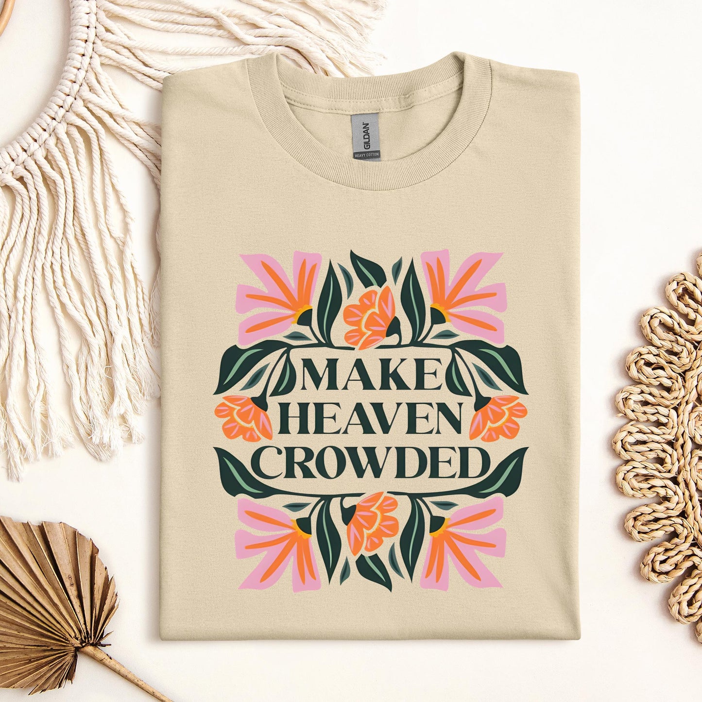 Make Heaven Crowded 07