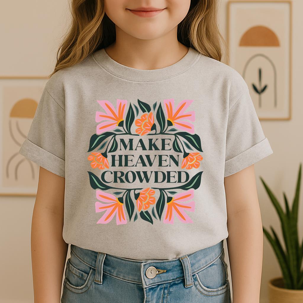 Make Heaven Crowded 07