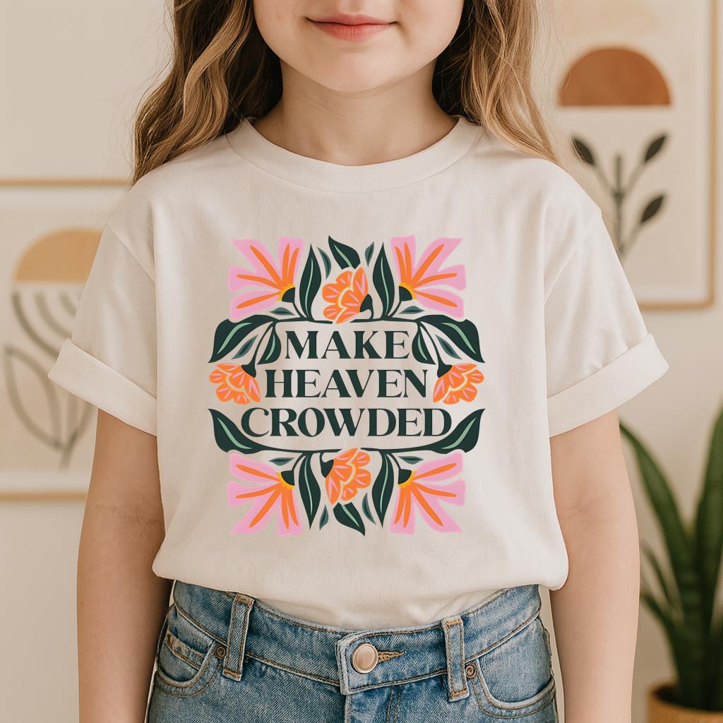 Make Heaven Crowded 07