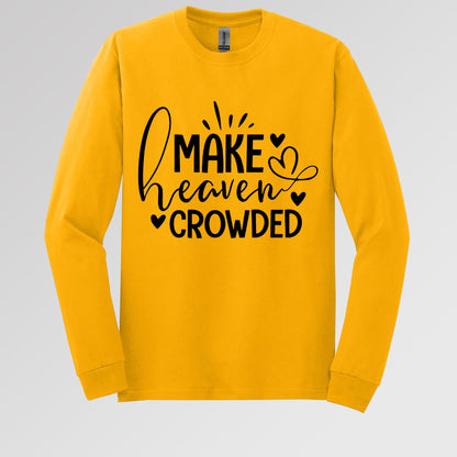 Make Heaven Crowded 08