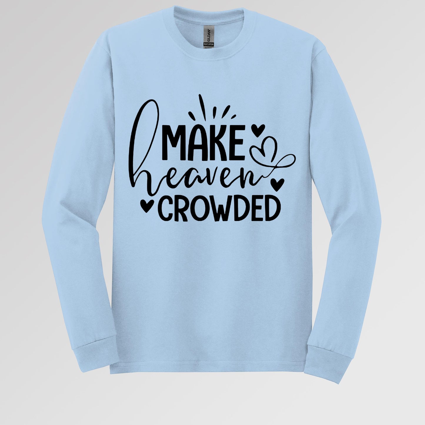 Make Heaven Crowded 08