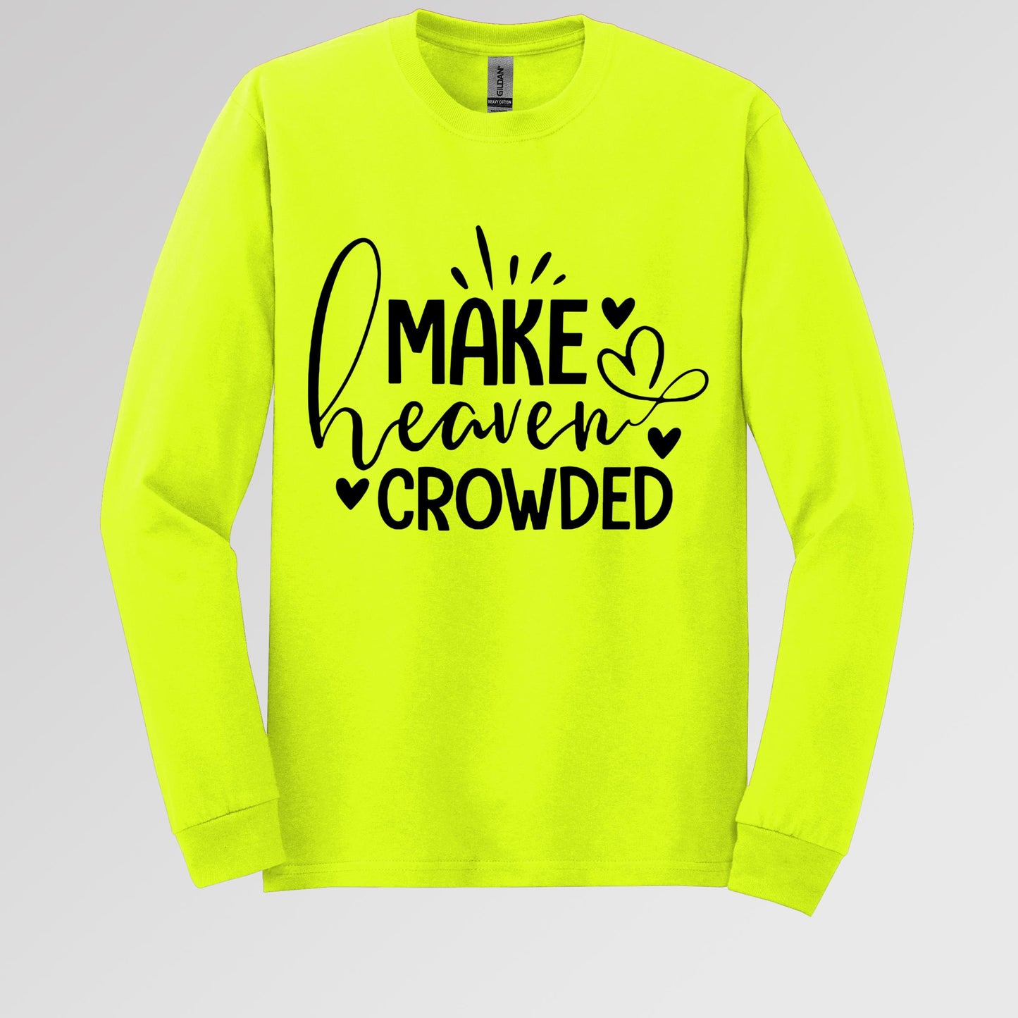 Make Heaven Crowded 08