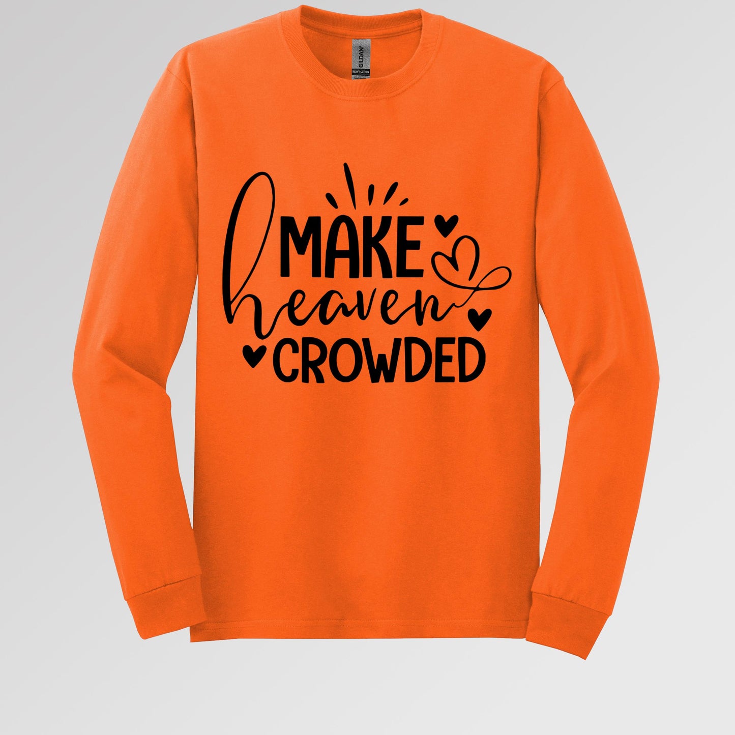 Make Heaven Crowded 08