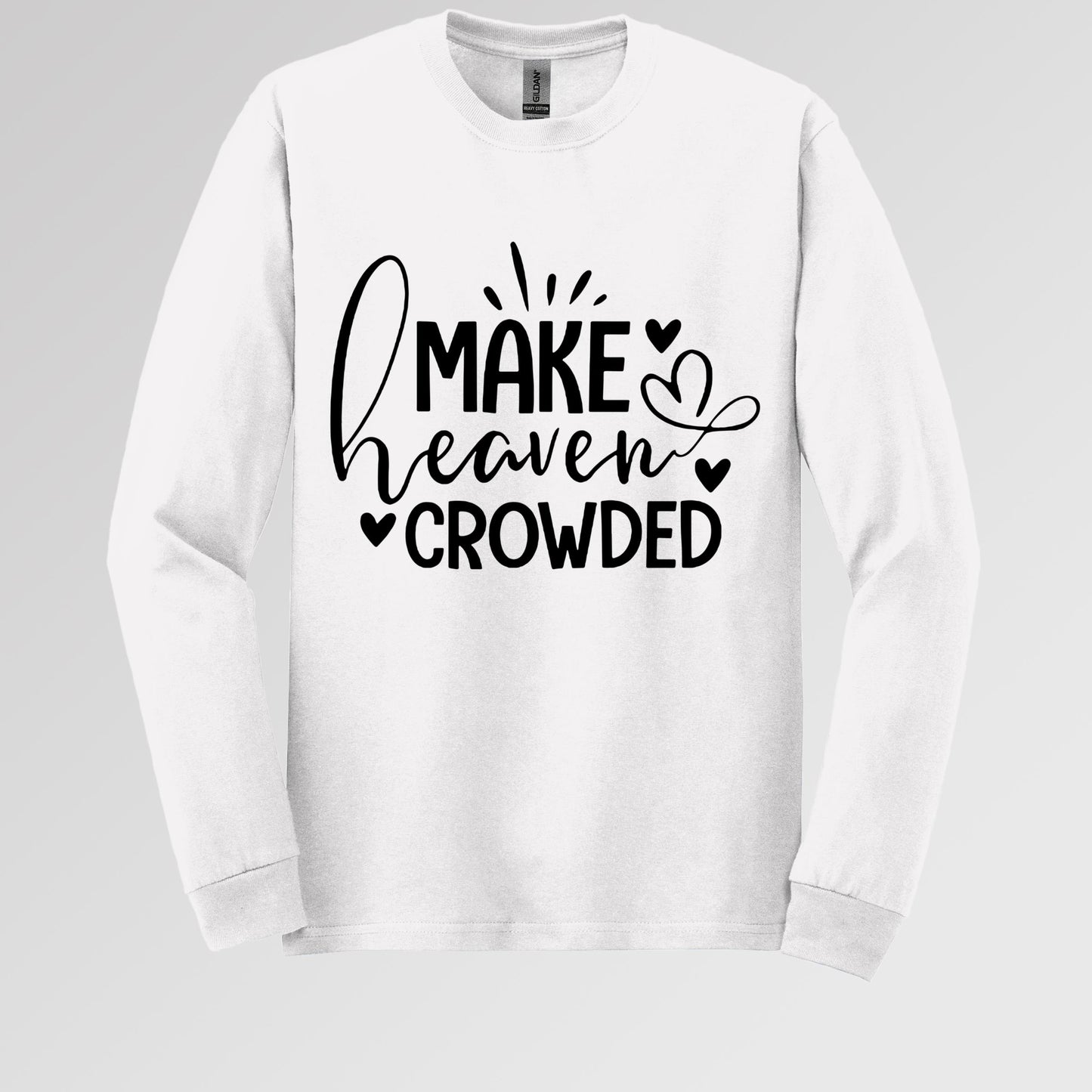 Make Heaven Crowded 08