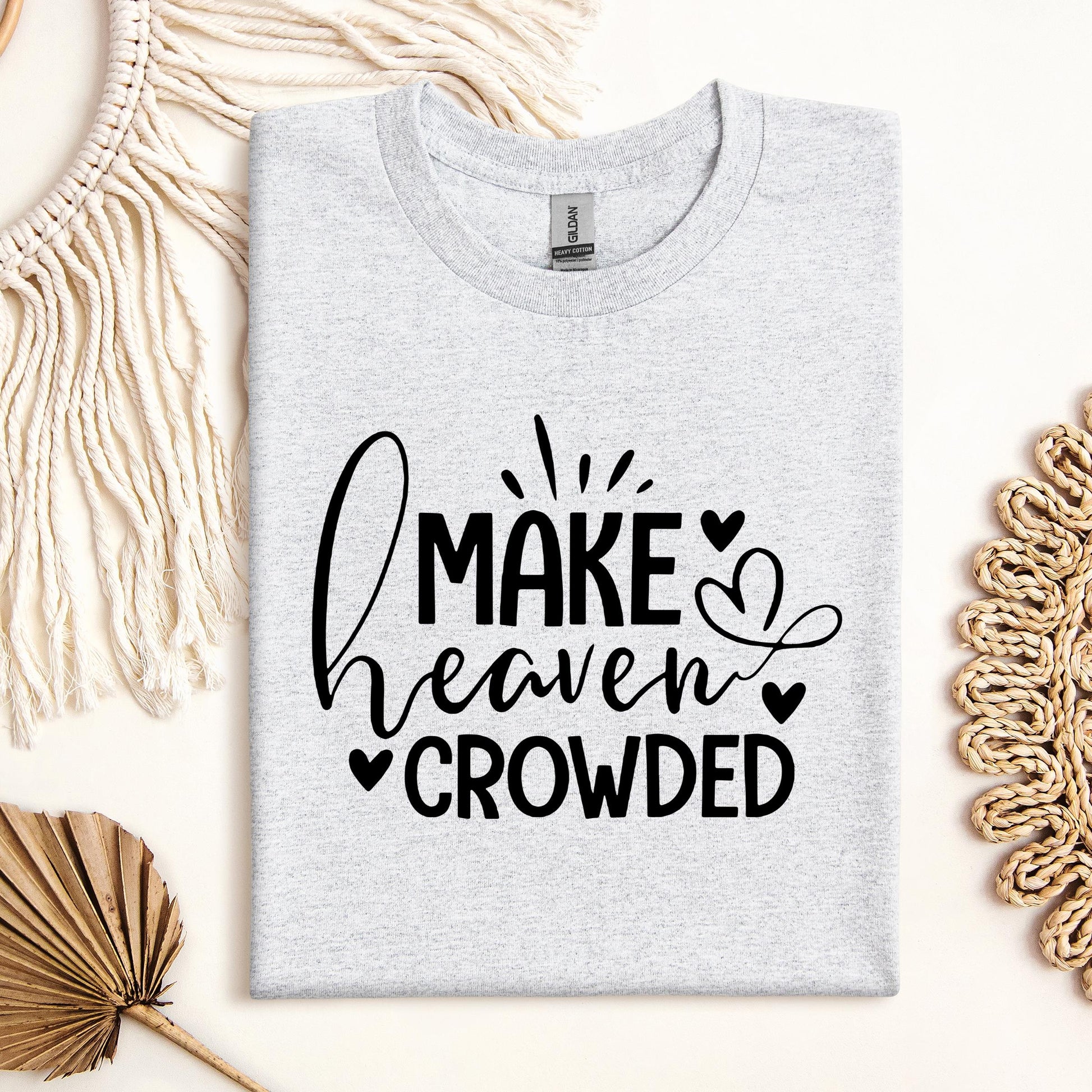 Make Heaven Crowded 08