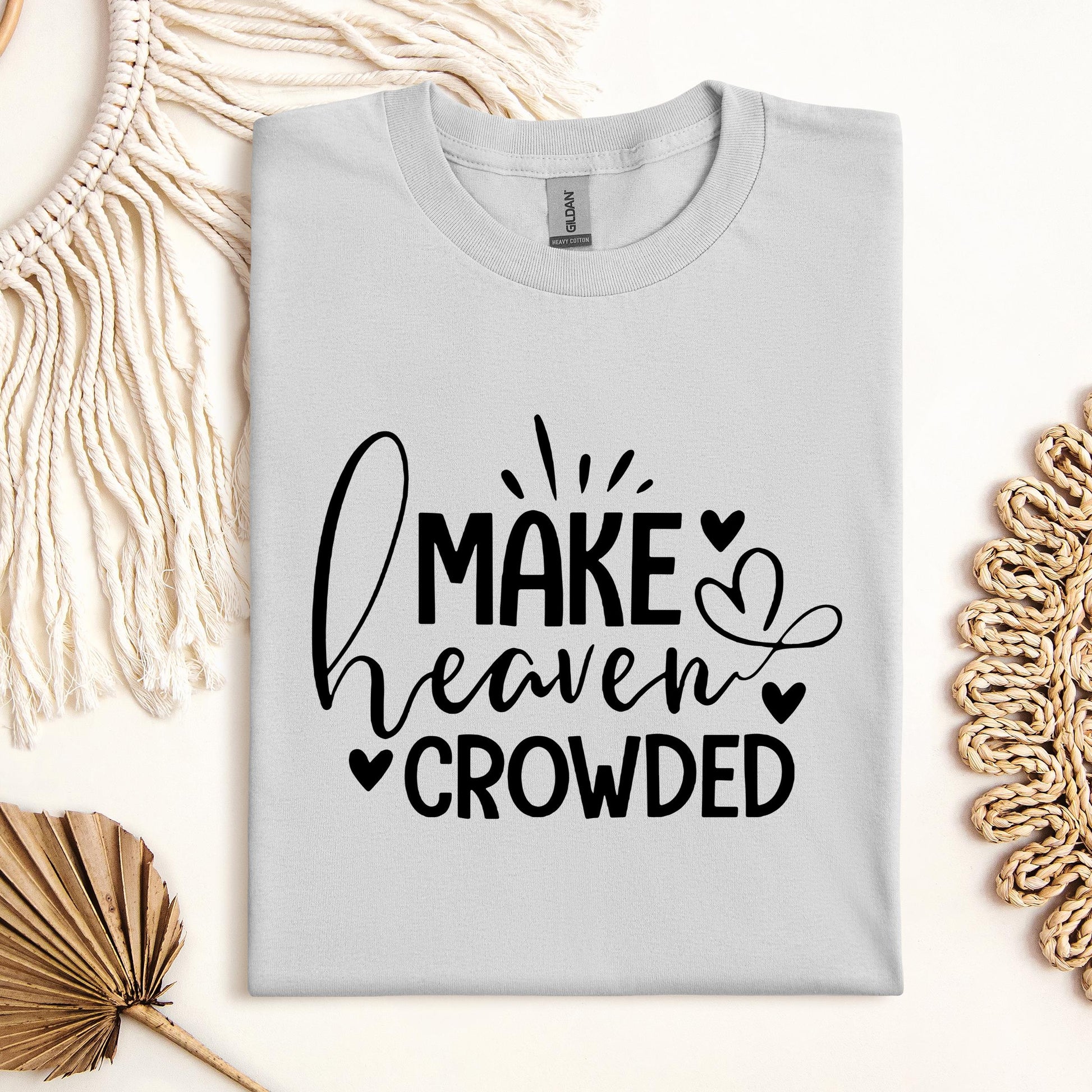 Make Heaven Crowded 08