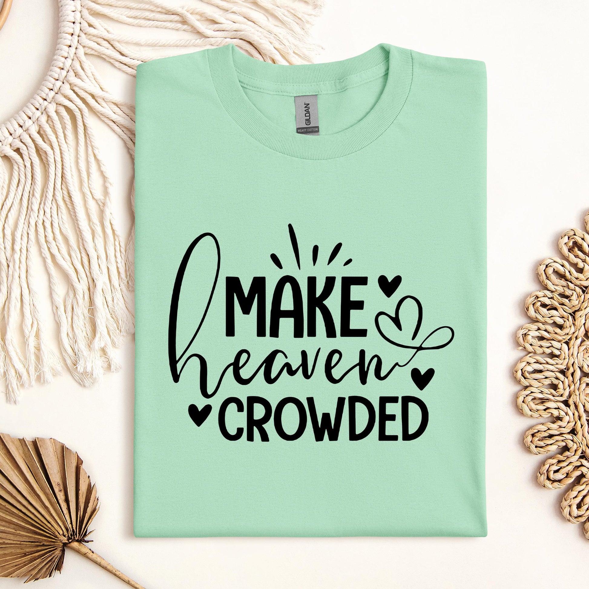 Make Heaven Crowded 08