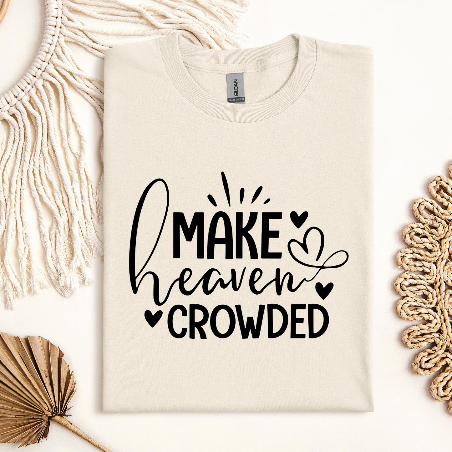 Make Heaven Crowded 08