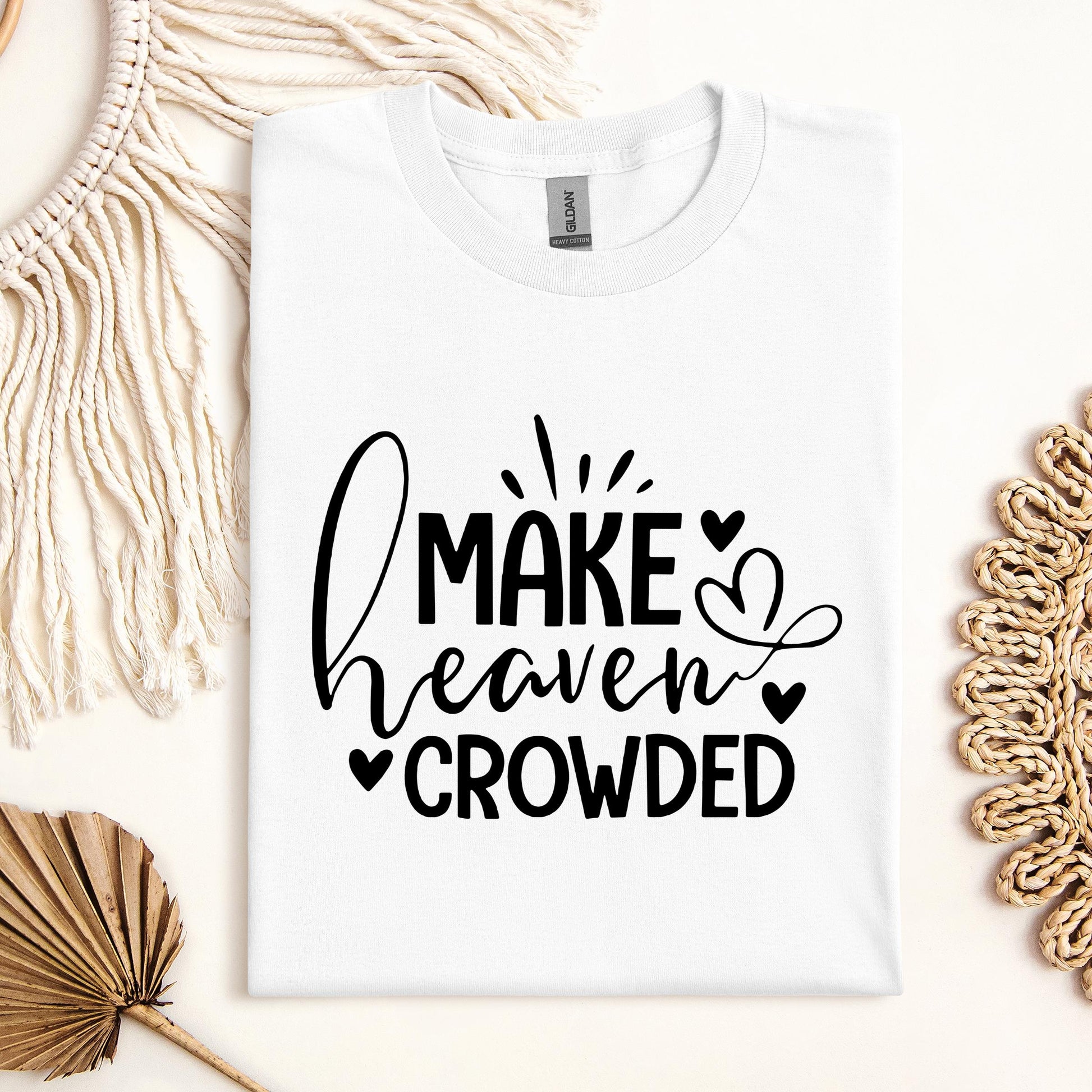 Make Heaven Crowded 08