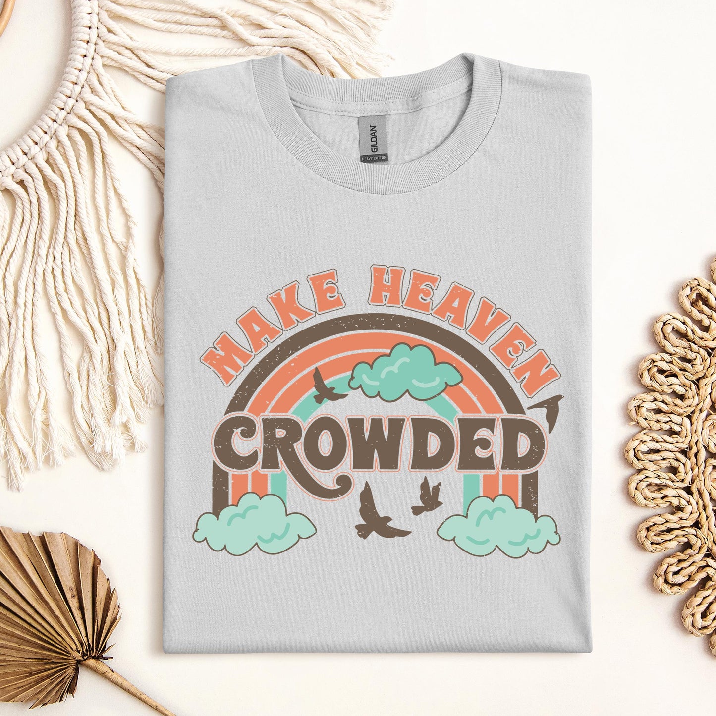 Make Heaven Crowded 09