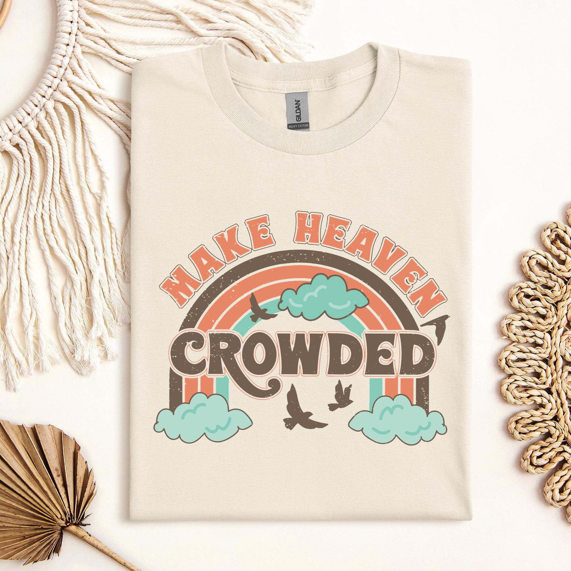 Make Heaven Crowded 09