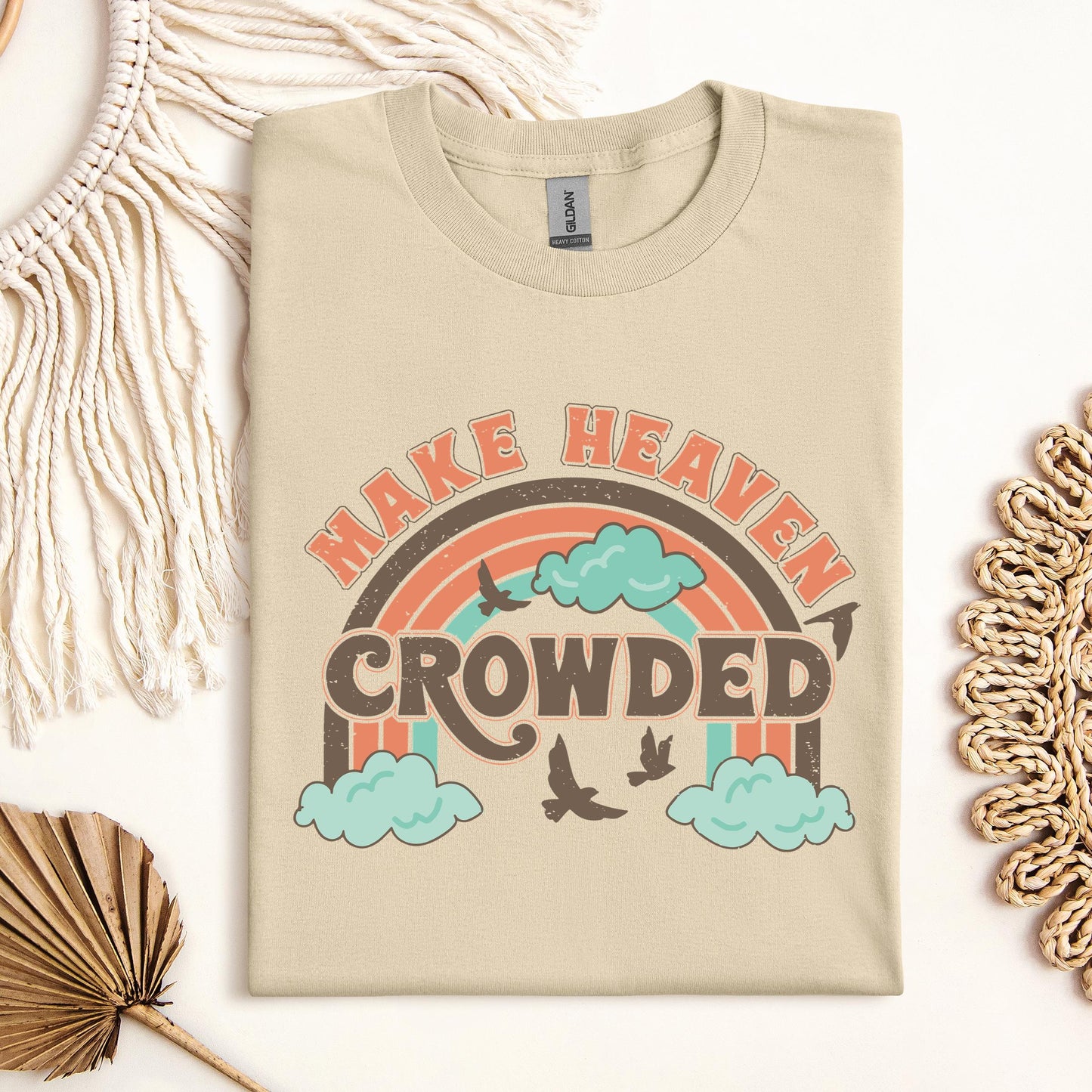 Make Heaven Crowded 09