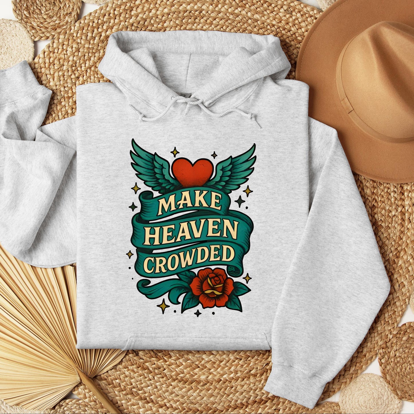 Make Heaven Crowded 10