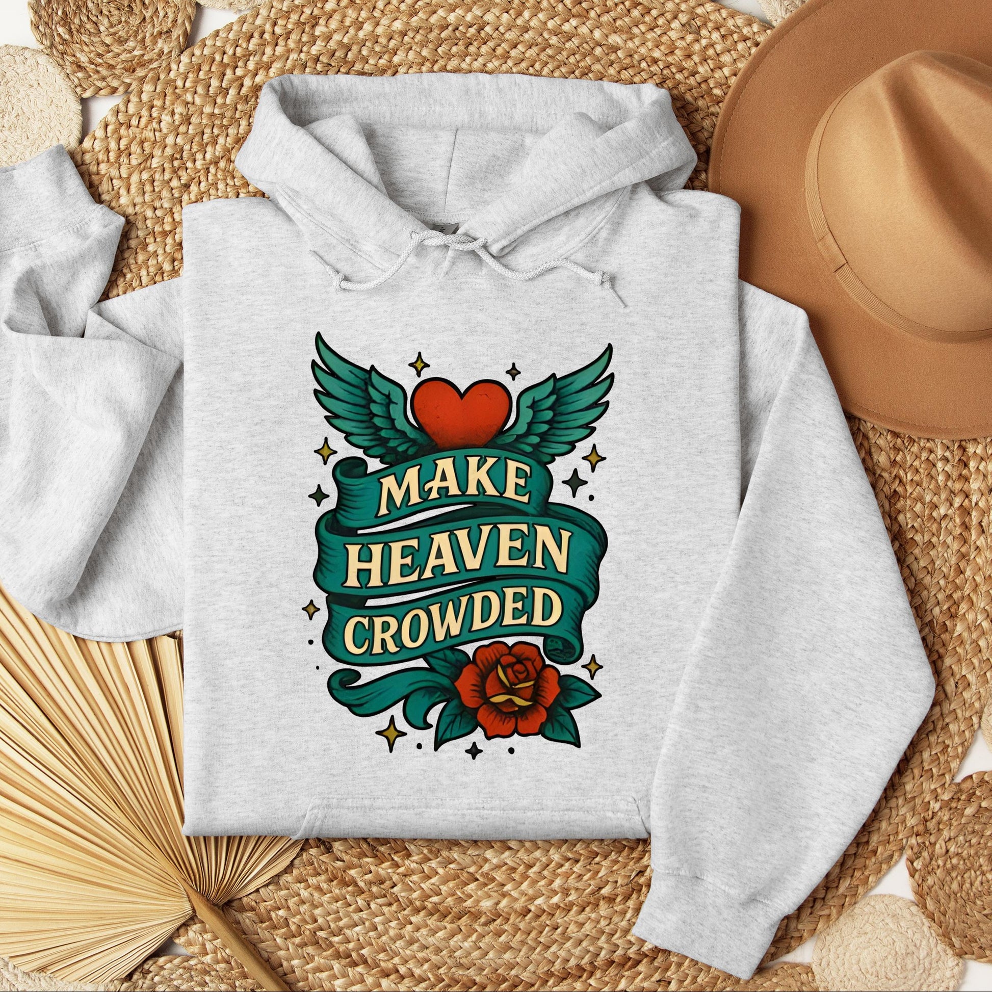 Make Heaven Crowded 10