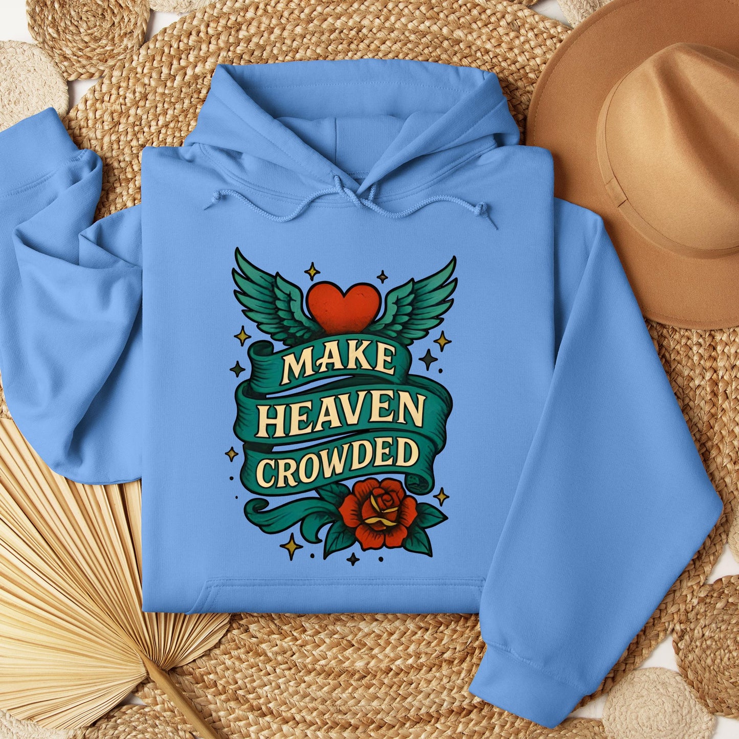 Make Heaven Crowded 10