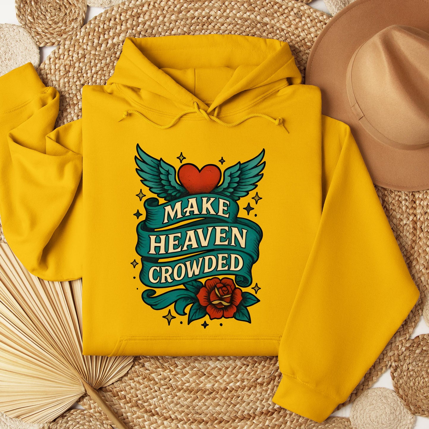 Make Heaven Crowded 10