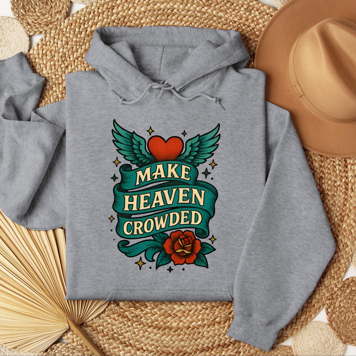Make Heaven Crowded 10
