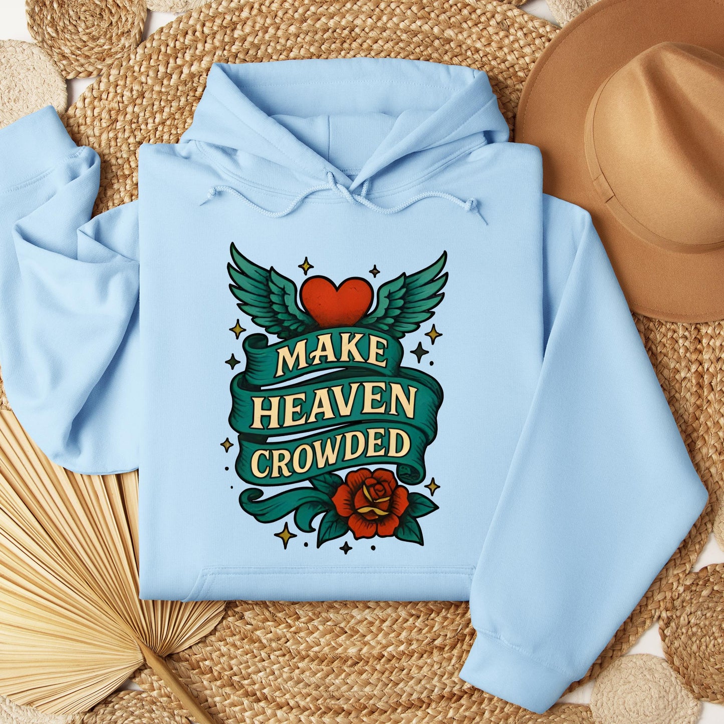 Make Heaven Crowded 10