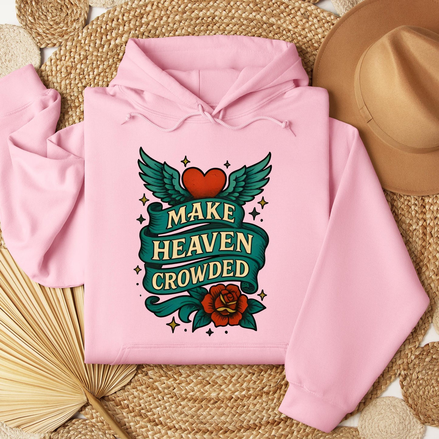 Make Heaven Crowded 10