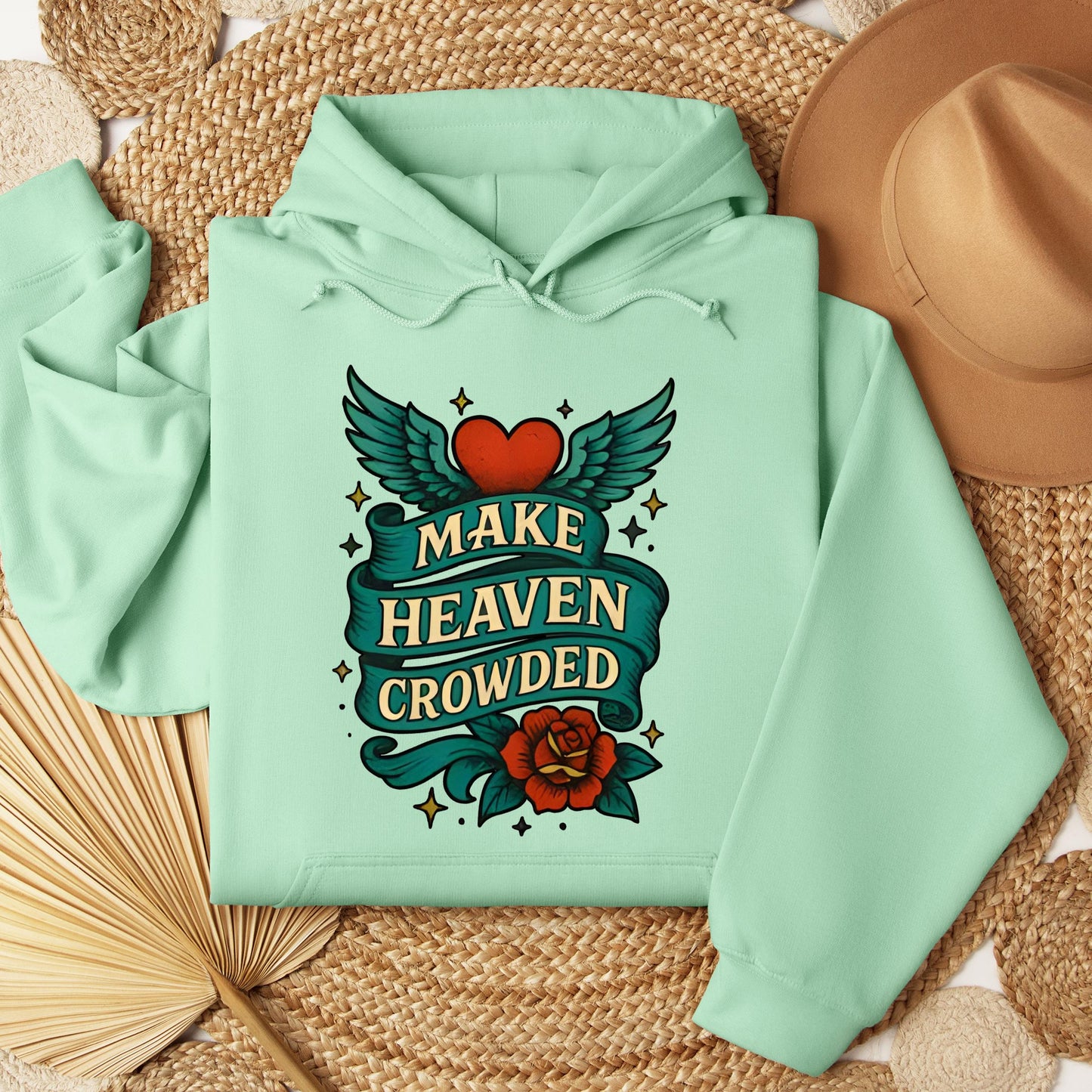 Make Heaven Crowded 10