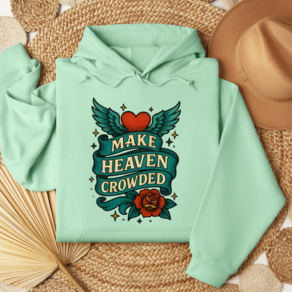 Make Heaven Crowded 10