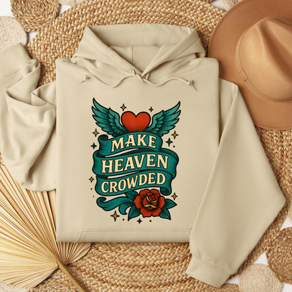 Make Heaven Crowded 10