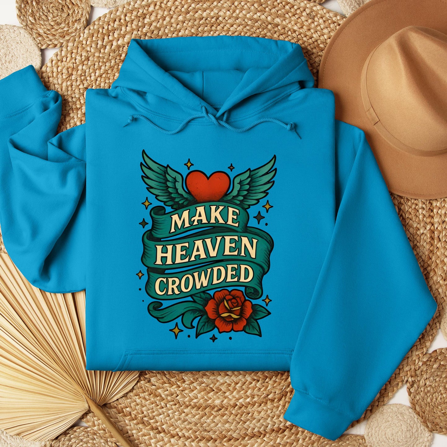 Make Heaven Crowded 10