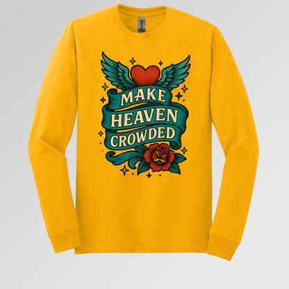Make Heaven Crowded 10