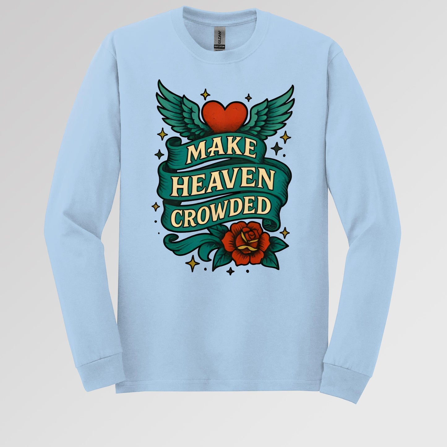 Make Heaven Crowded 10