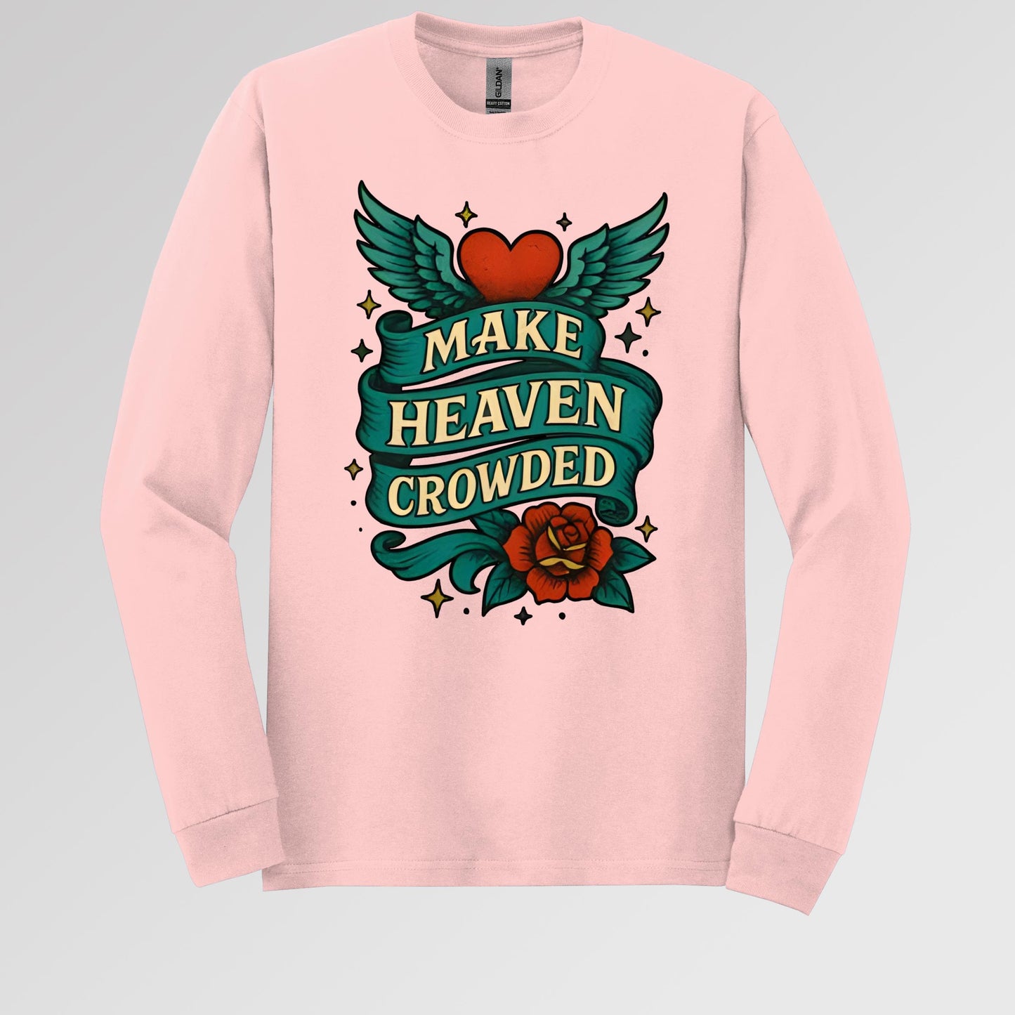 Make Heaven Crowded 10