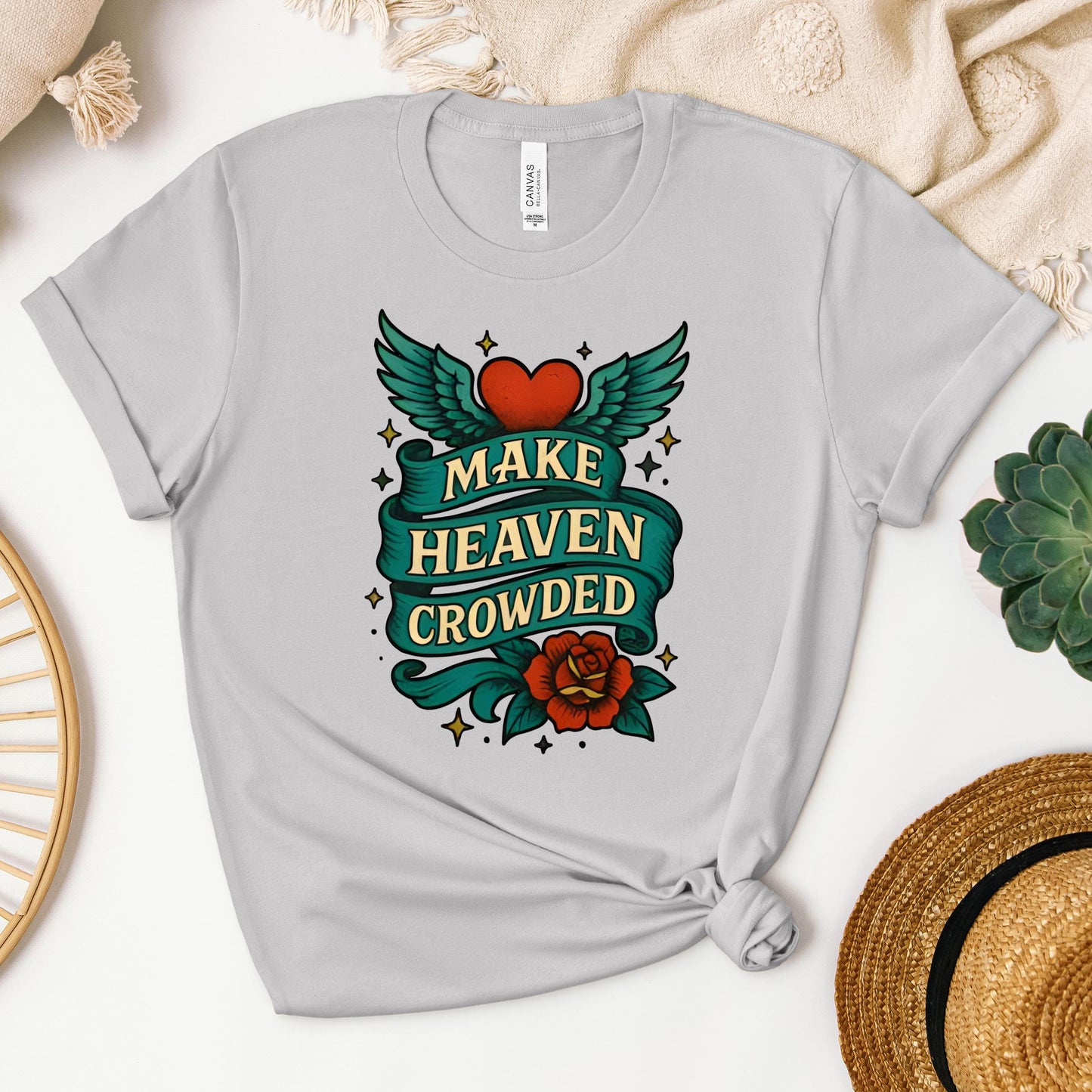 Make Heaven Crowded 10
