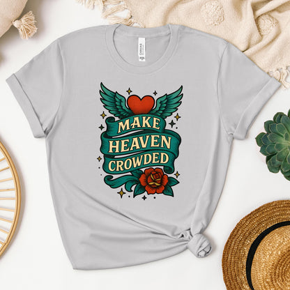Make Heaven Crowded 10