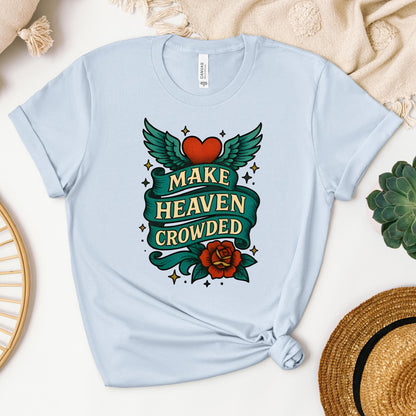 Make Heaven Crowded 10