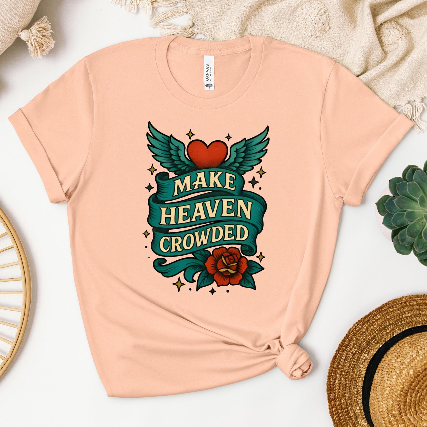 Make Heaven Crowded 10