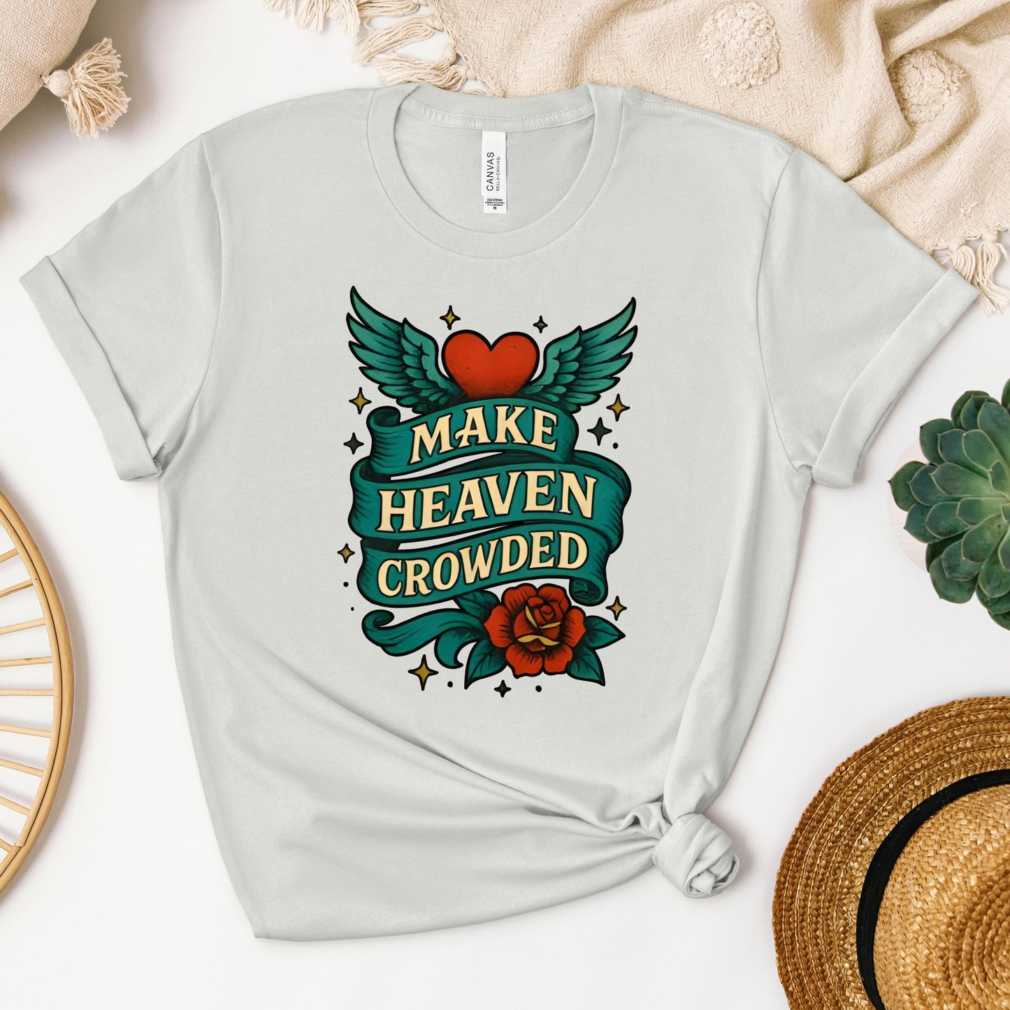 Make Heaven Crowded 10