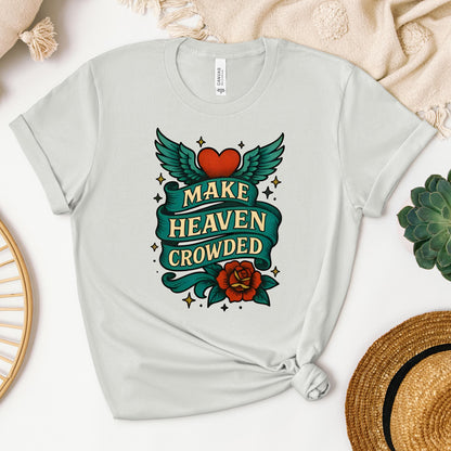 Make Heaven Crowded 10