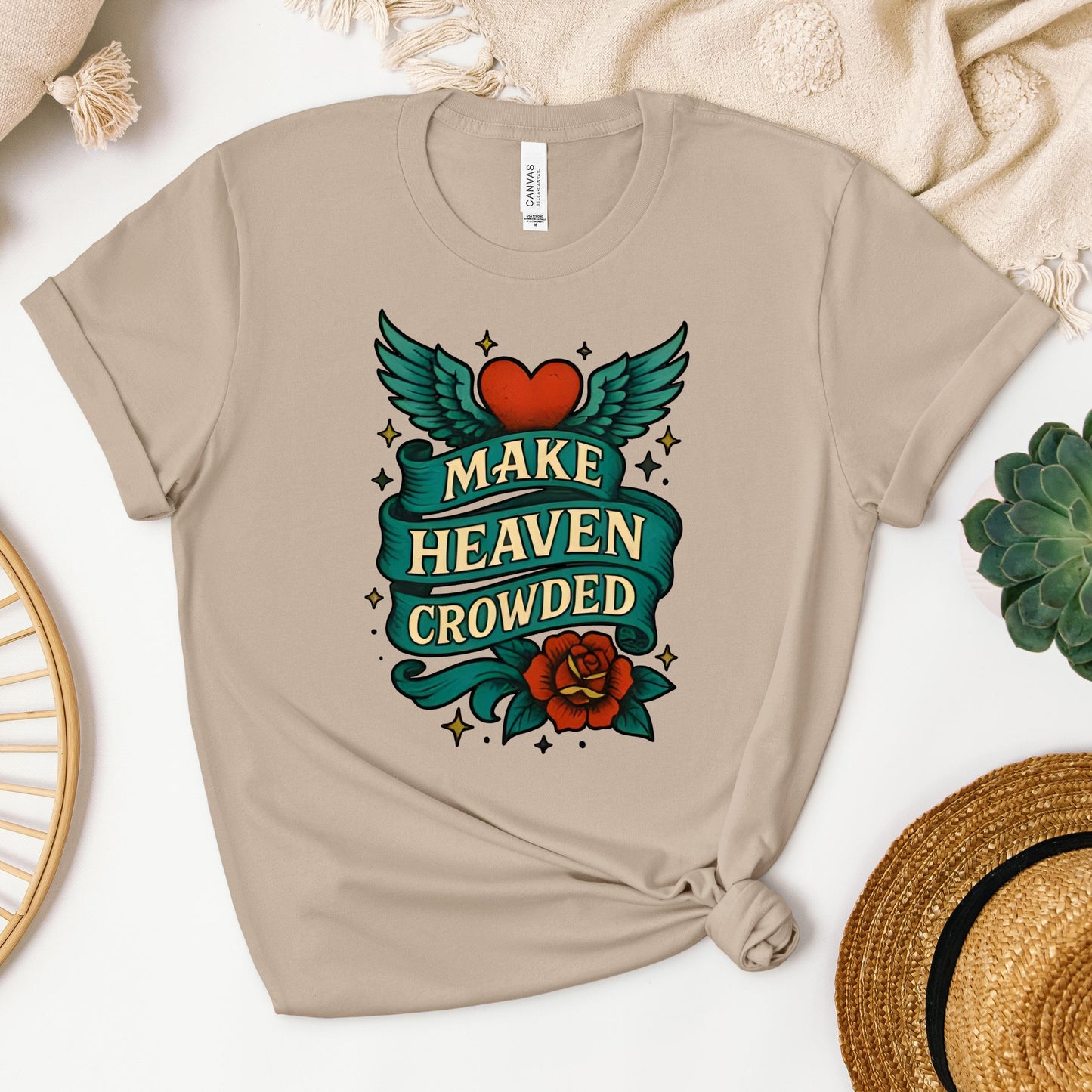 Make Heaven Crowded 10