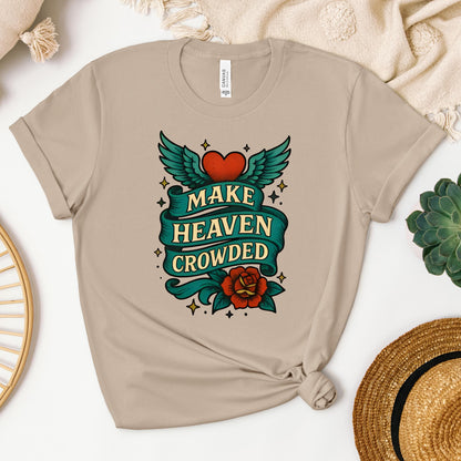 Make Heaven Crowded 10