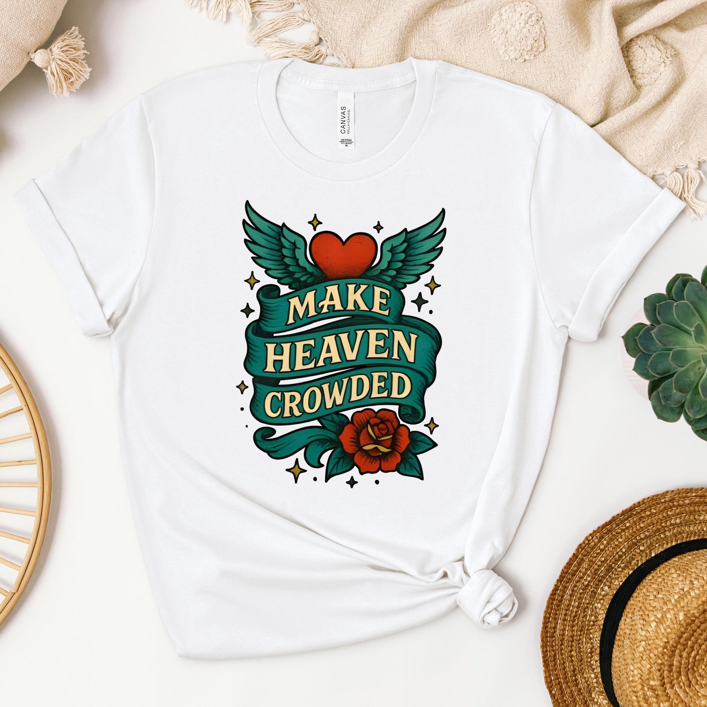 Make Heaven Crowded 10