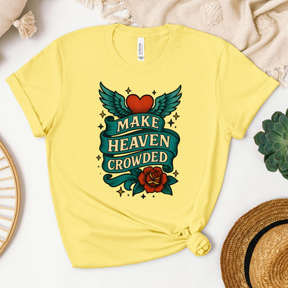 Make Heaven Crowded 10