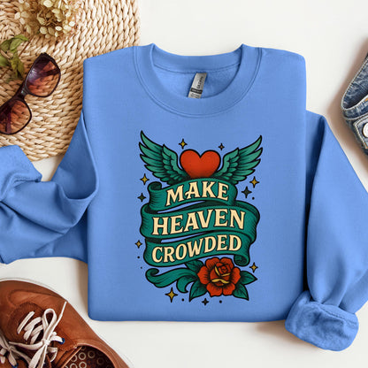 Make Heaven Crowded 10