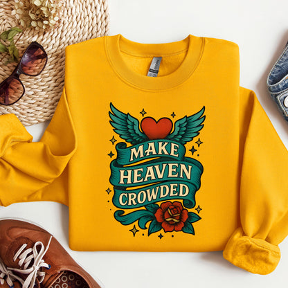 Make Heaven Crowded 10