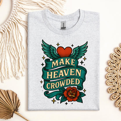 Make Heaven Crowded 10