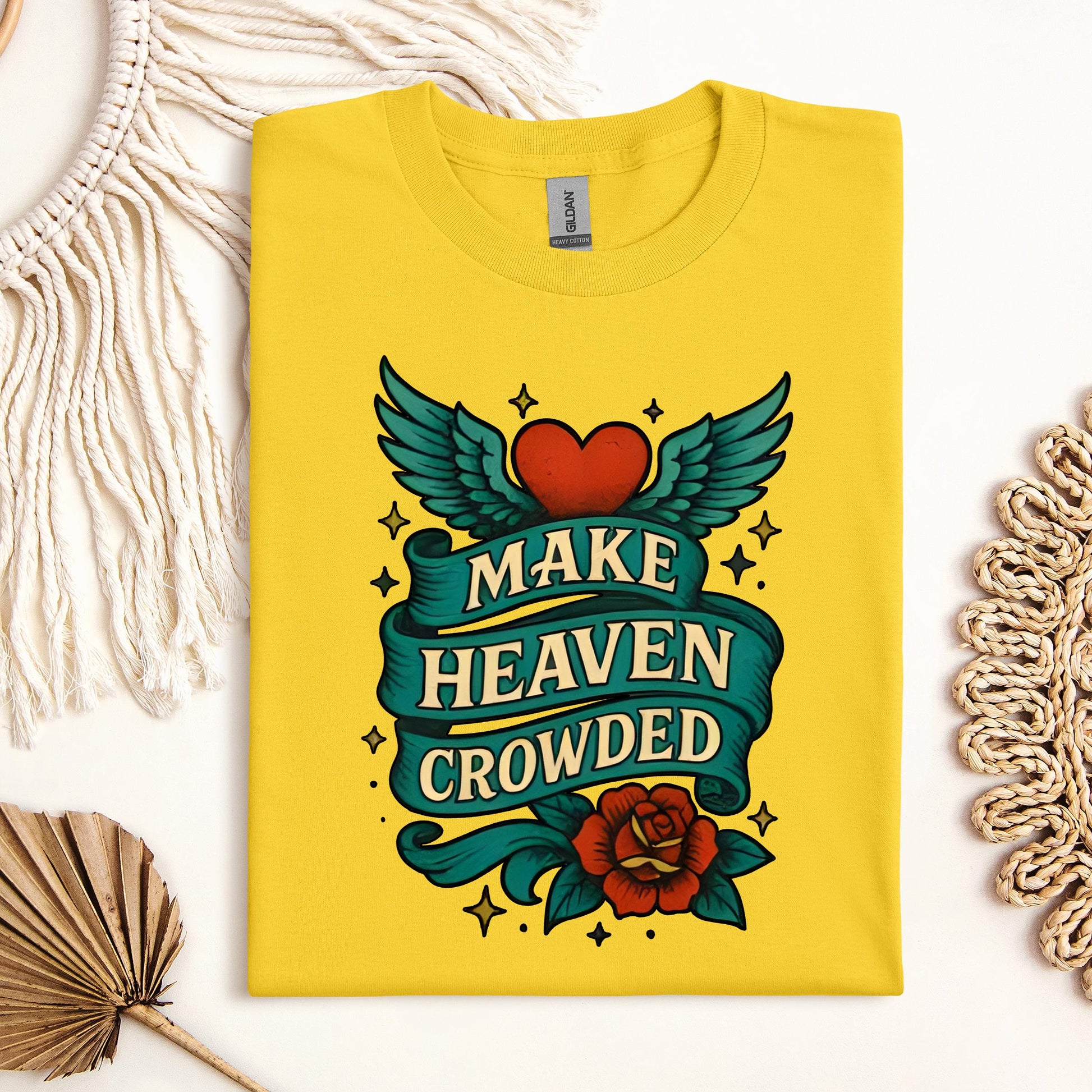 Make Heaven Crowded 10