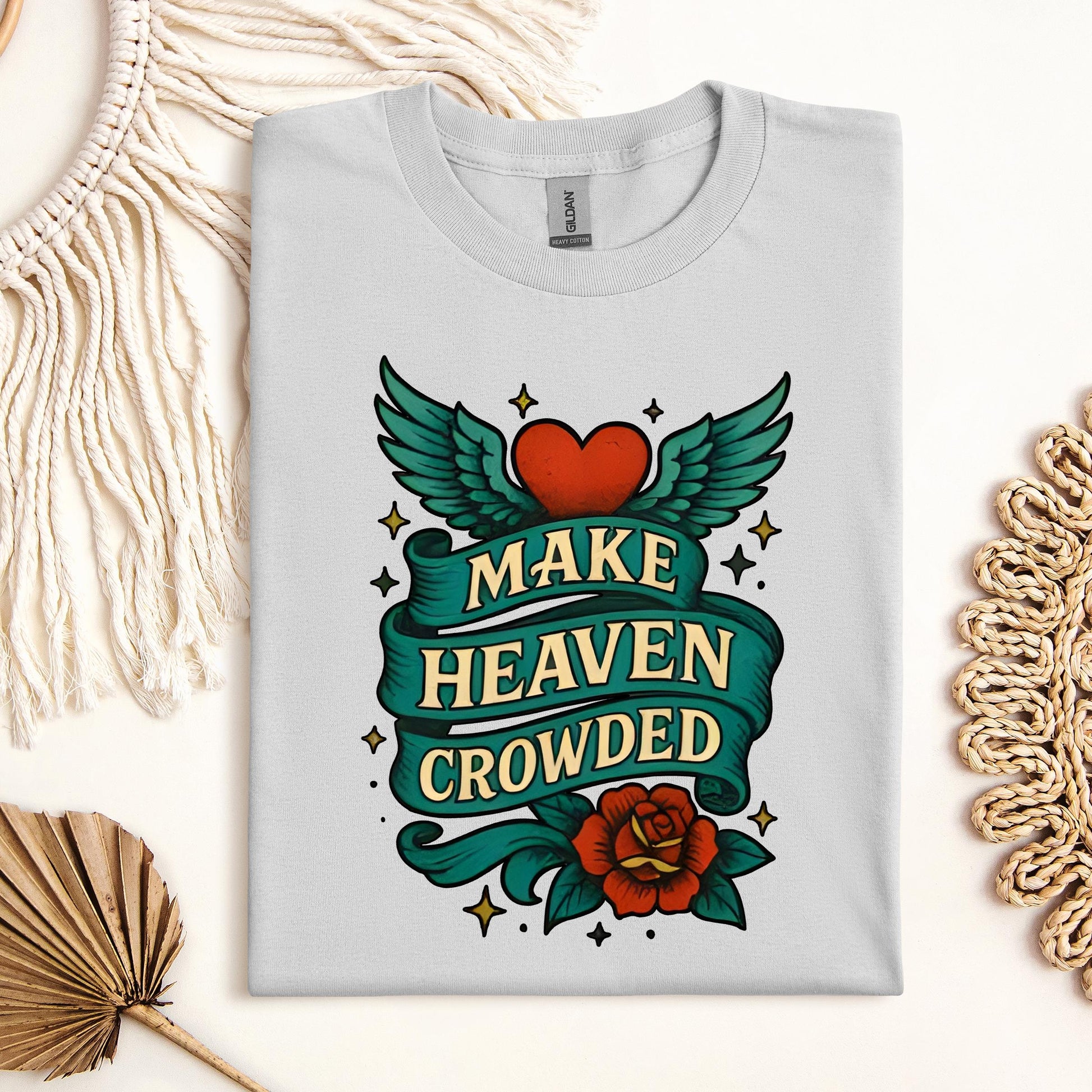 Make Heaven Crowded 10