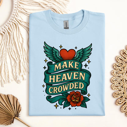 Make Heaven Crowded 10