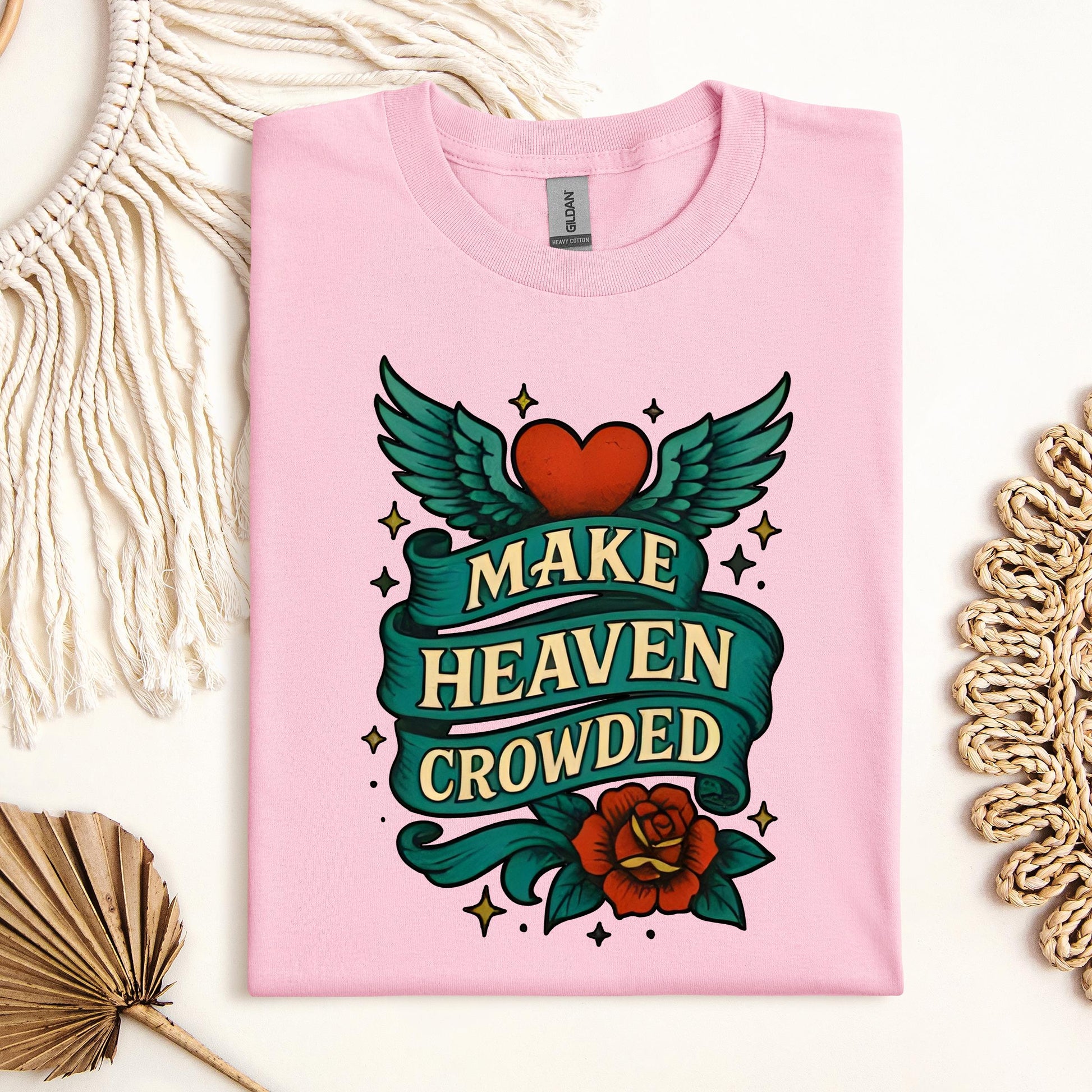 Make Heaven Crowded 10