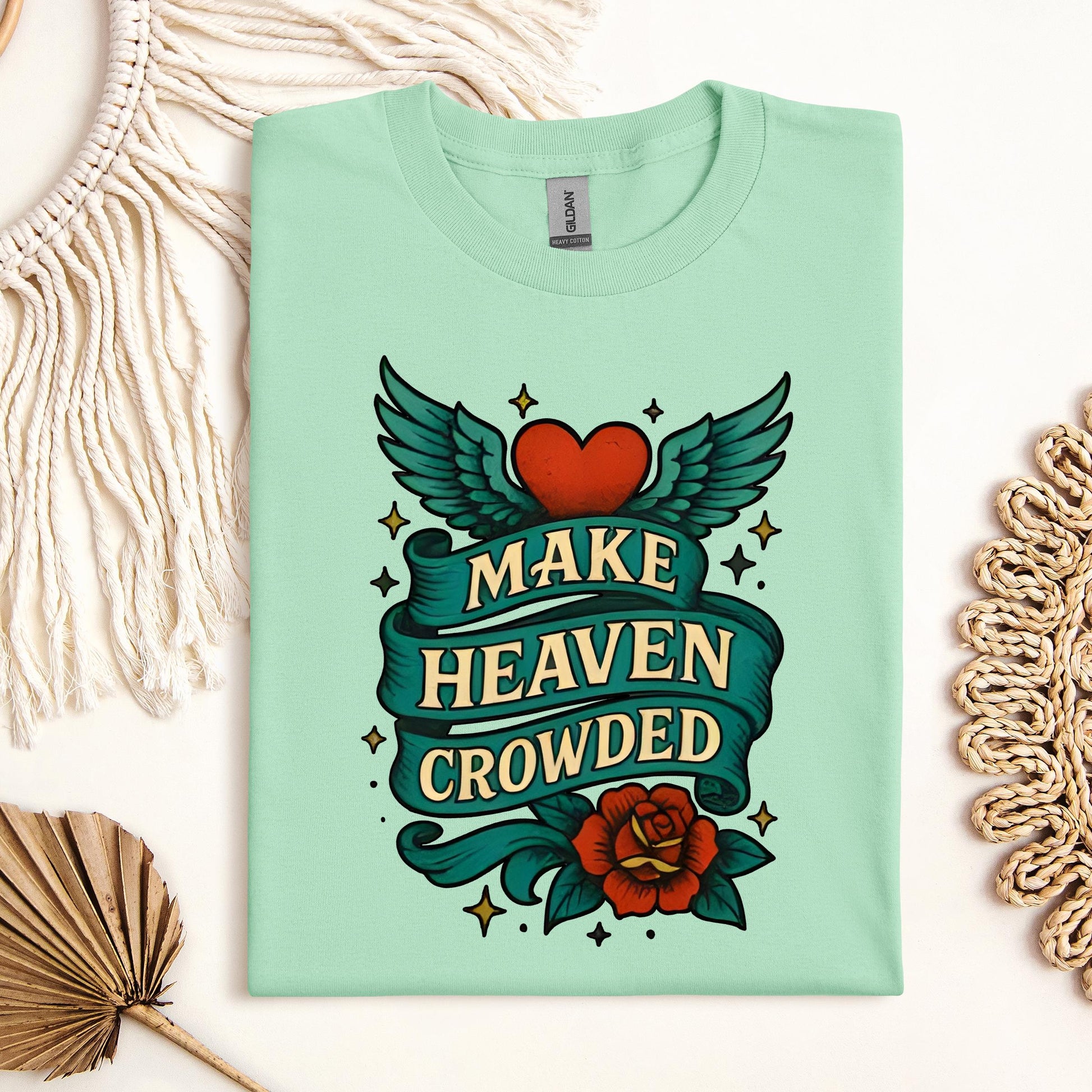 Make Heaven Crowded 10